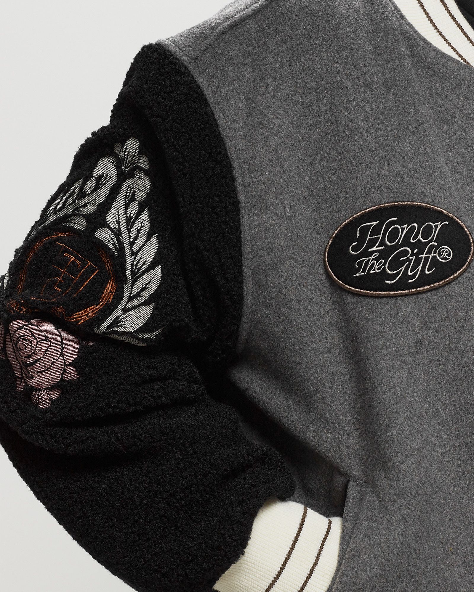 HTG LETTERMAN JACKET