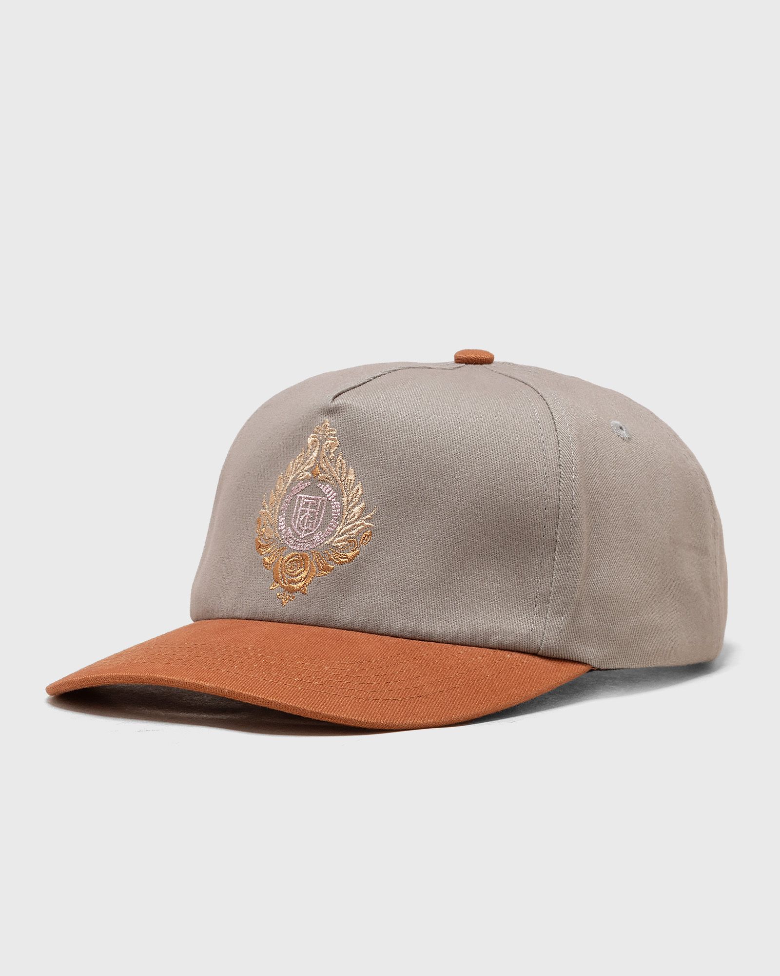 HERITAGE CREST LOGO HAT
