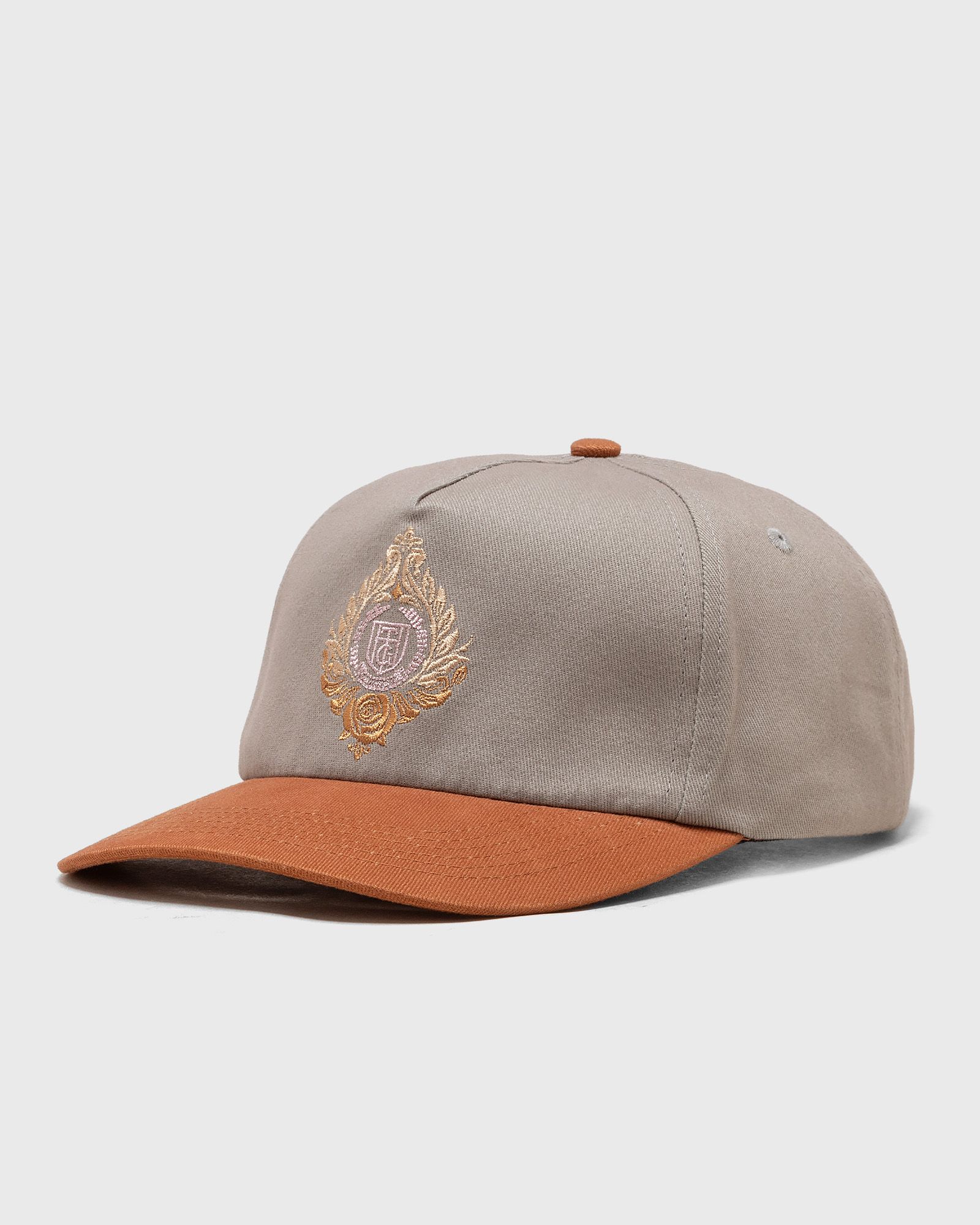 Honor The Gift - heritage crest logo hat men caps brown|beige in größe:one size