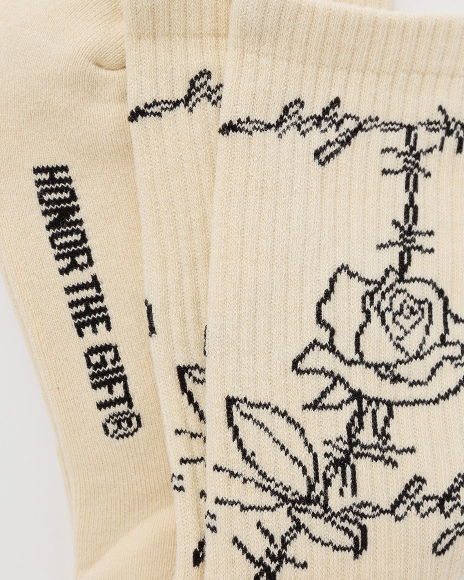 HTG ROSE WIRE SOCK