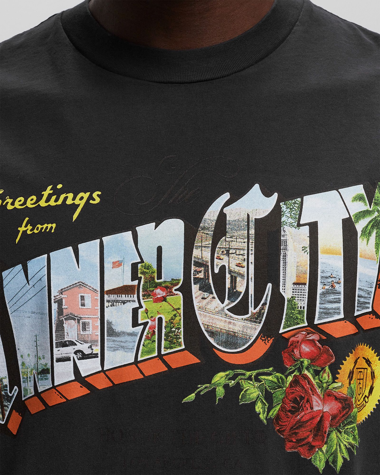 GREETINGS 2.0 SS TEE