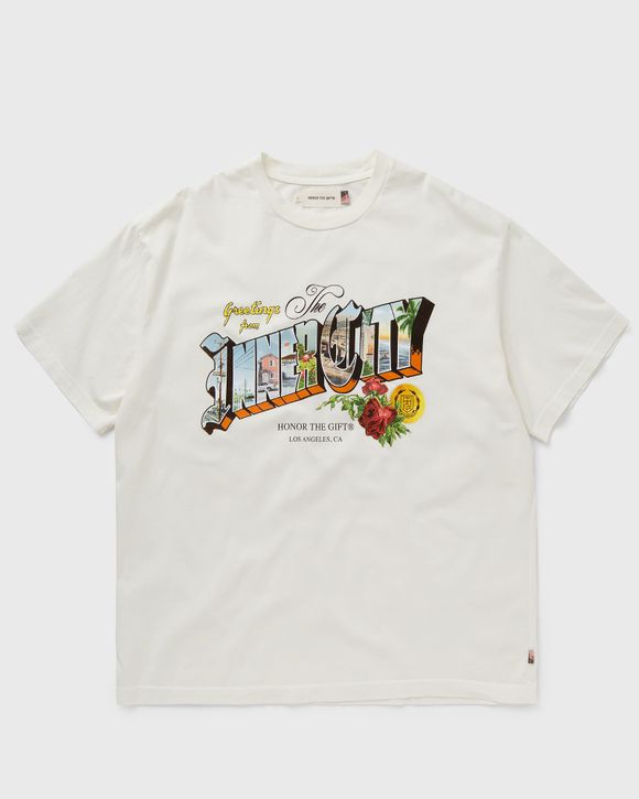 GREETINGS 2.0 SS TEE