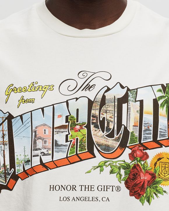 GREETINGS 2.0 SS TEE