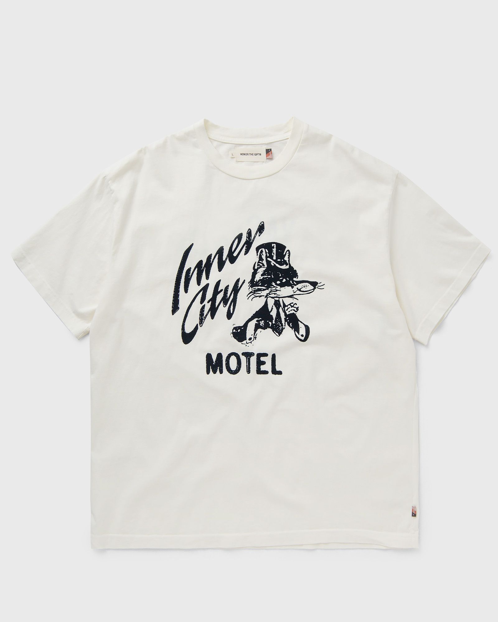 INNER CITY MOTEL SS TEE