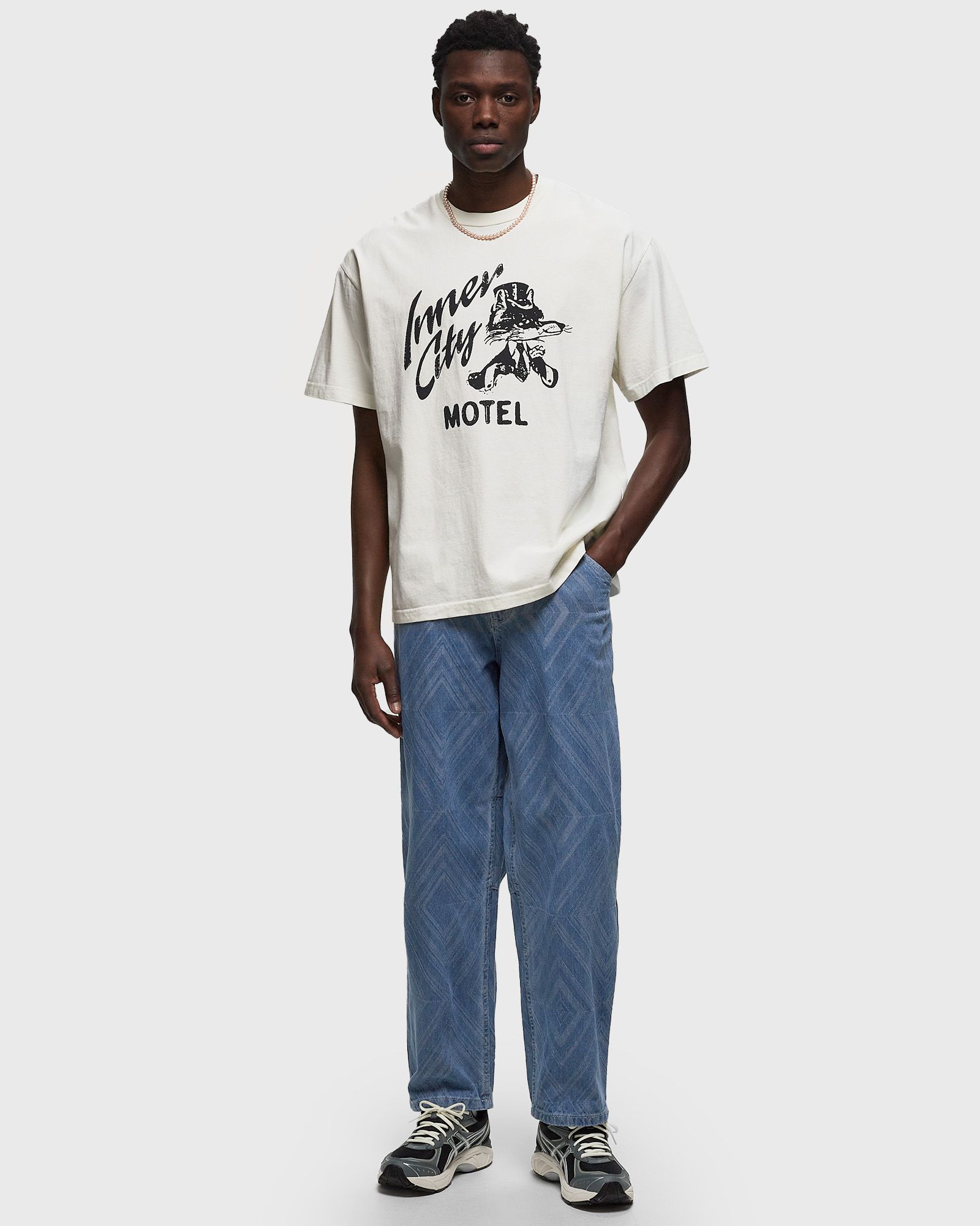 INNER CITY MOTEL SS TEE