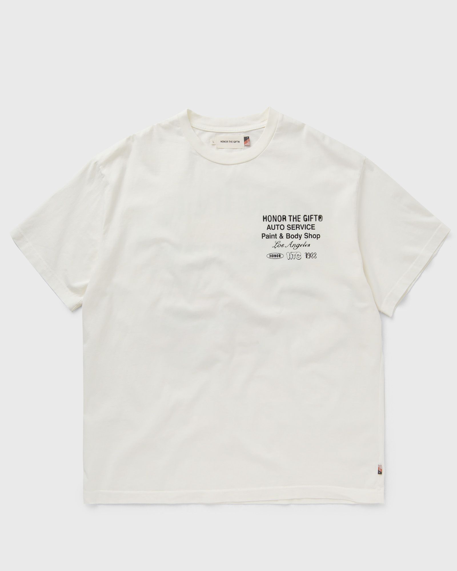 INNER CITY AUTO SERVICE SS TEE