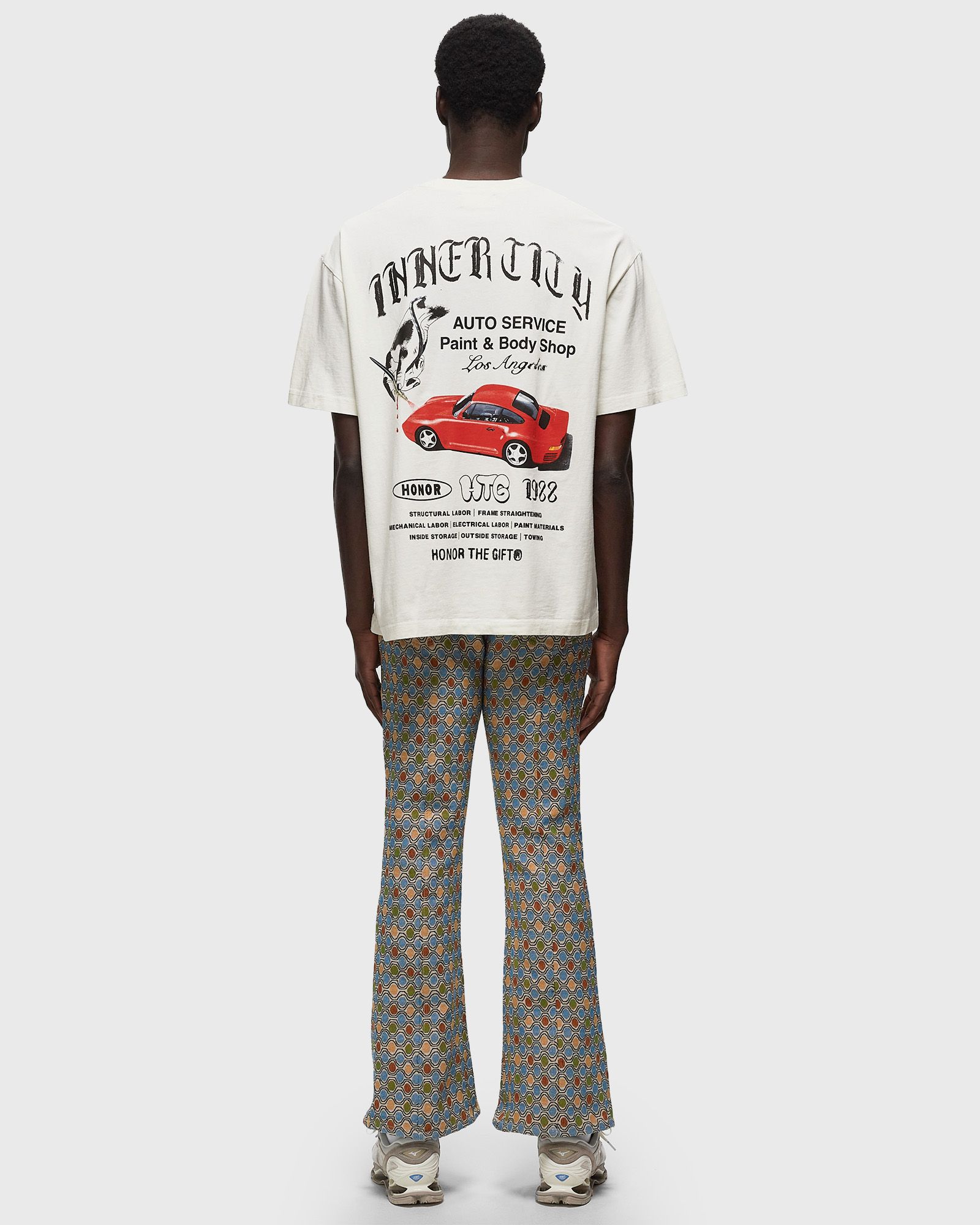 INNER CITY AUTO SERVICE SS TEE