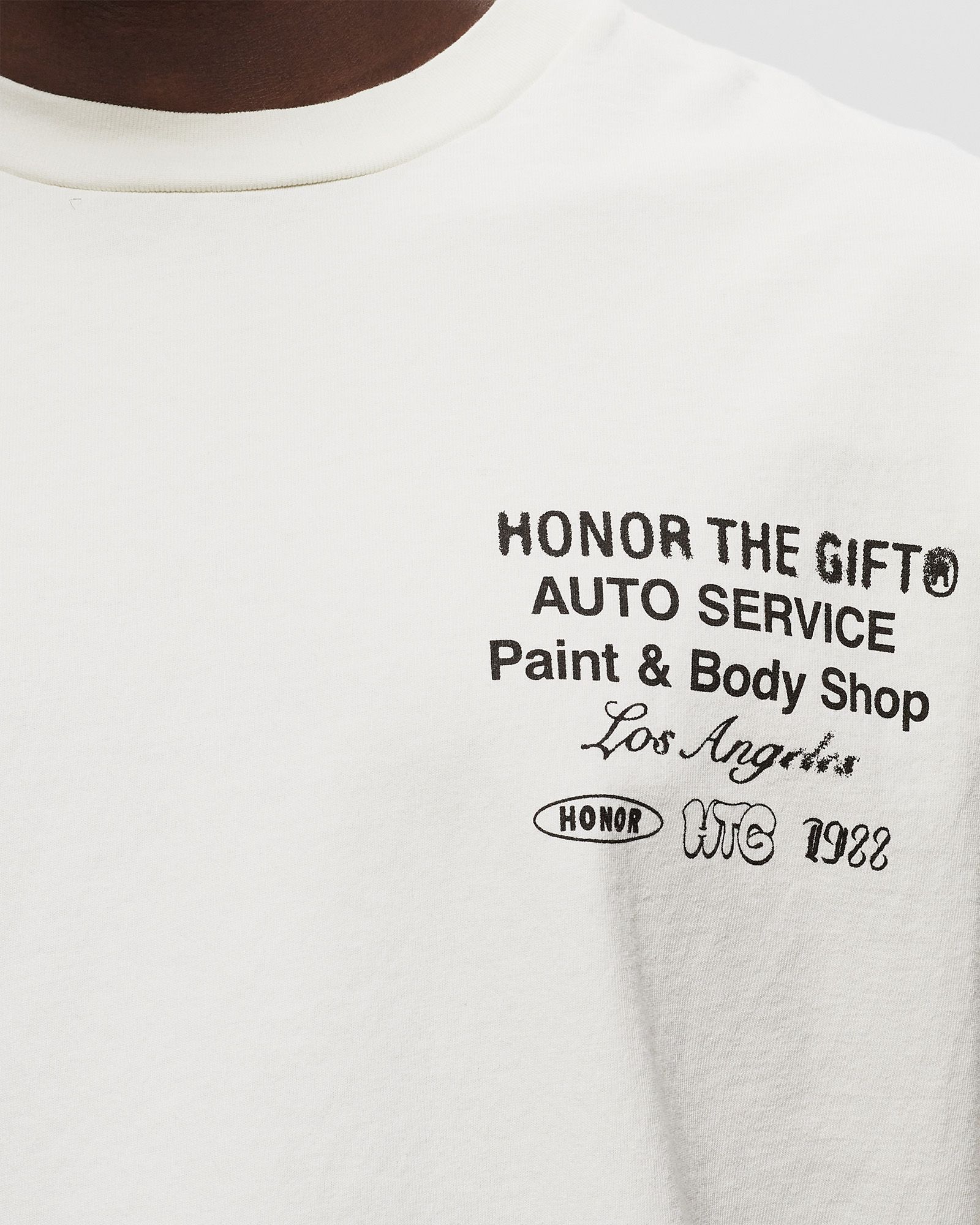 INNER CITY AUTO SERVICE SS TEE