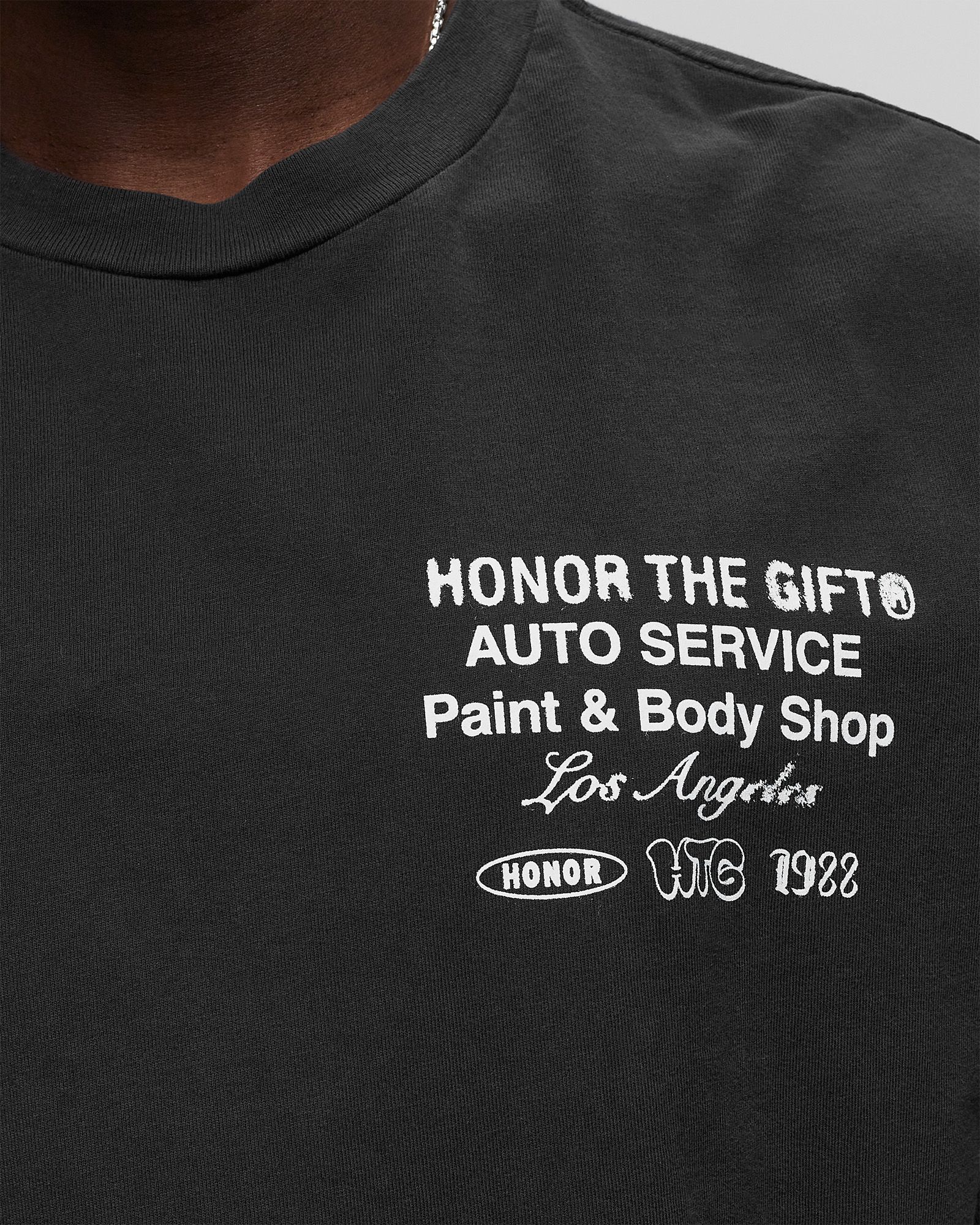 INNER CITY AUTO SERVICE SS TEE