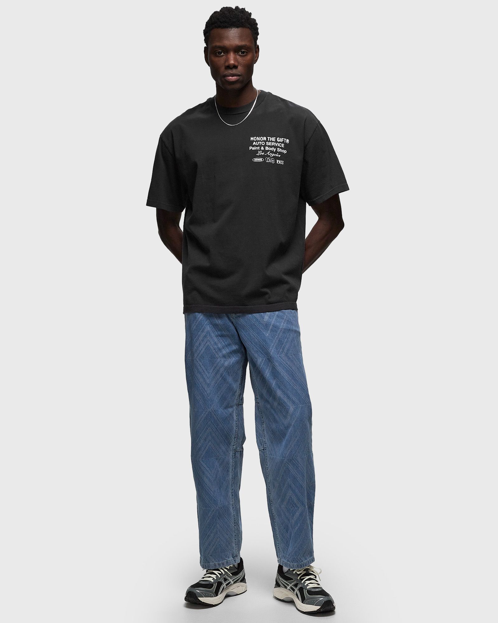 INNER CITY AUTO SERVICE SS TEE