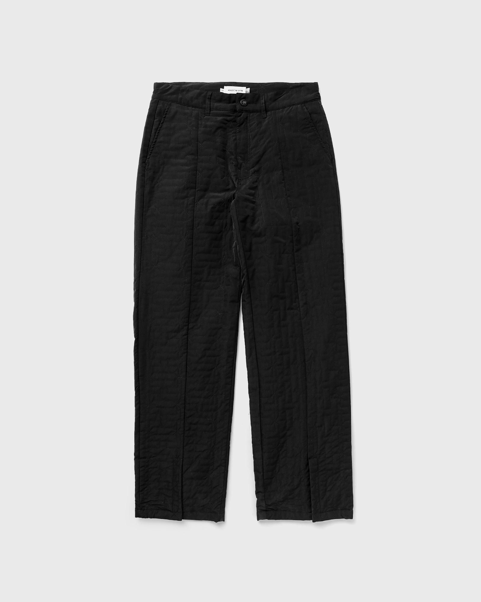 H QUILTED PANT