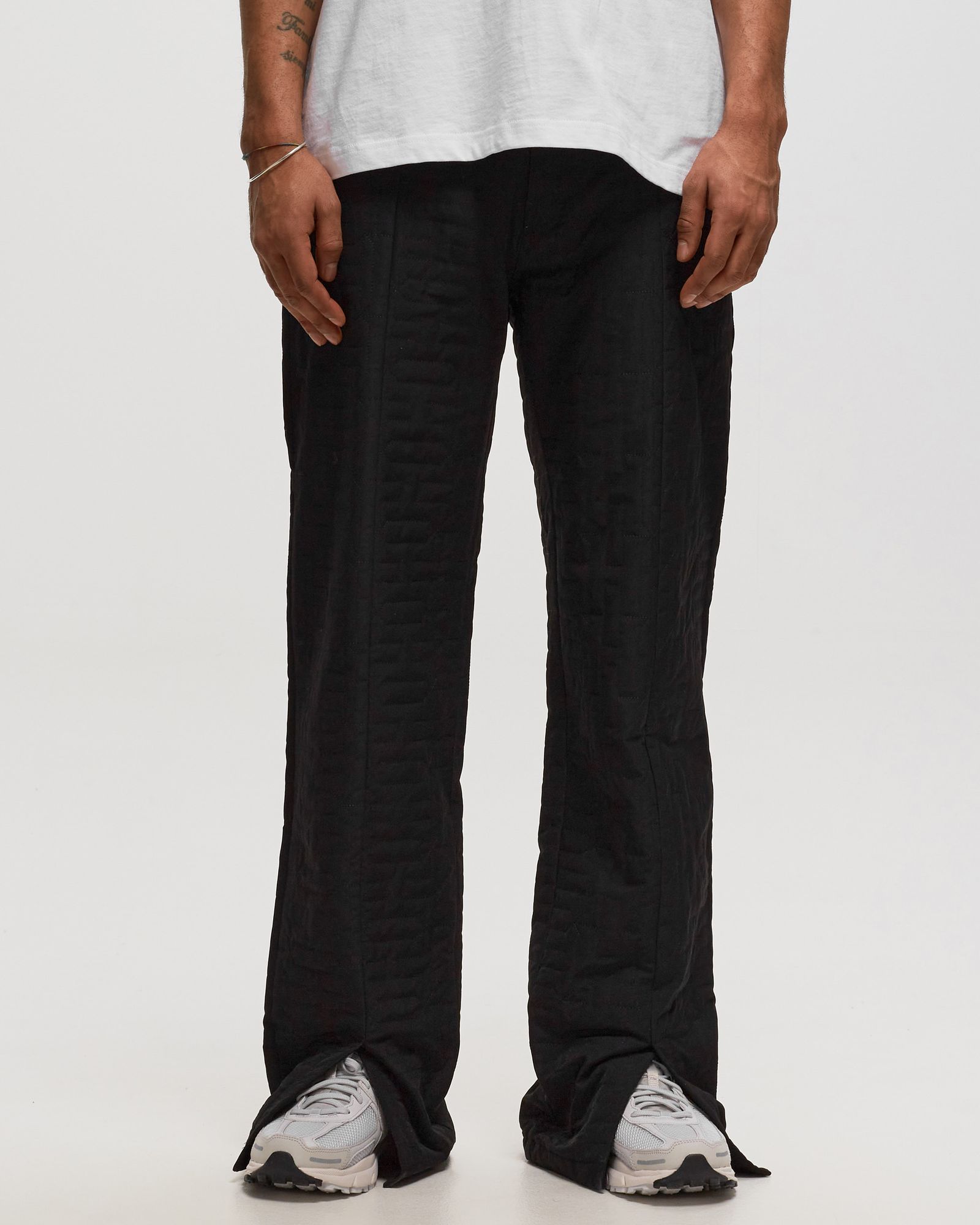 H QUILTED PANT