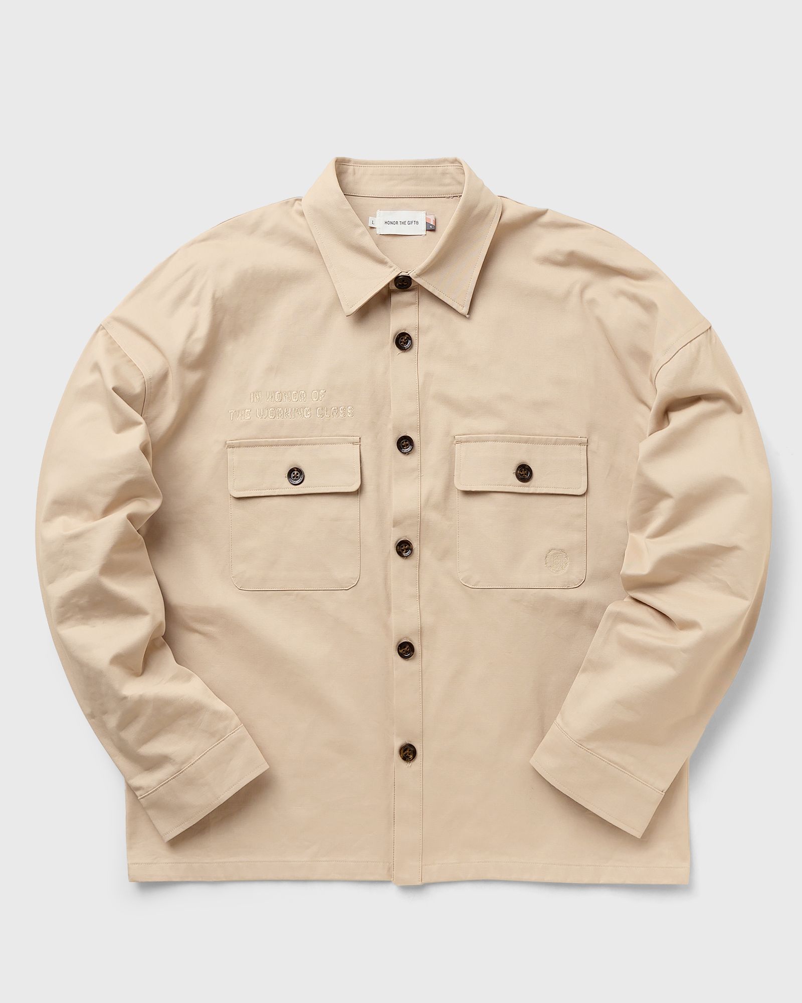 LS WORKING CLASS SHIRT