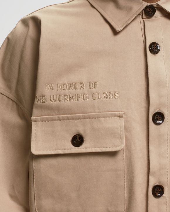 LS WORKING CLASS SHIRT