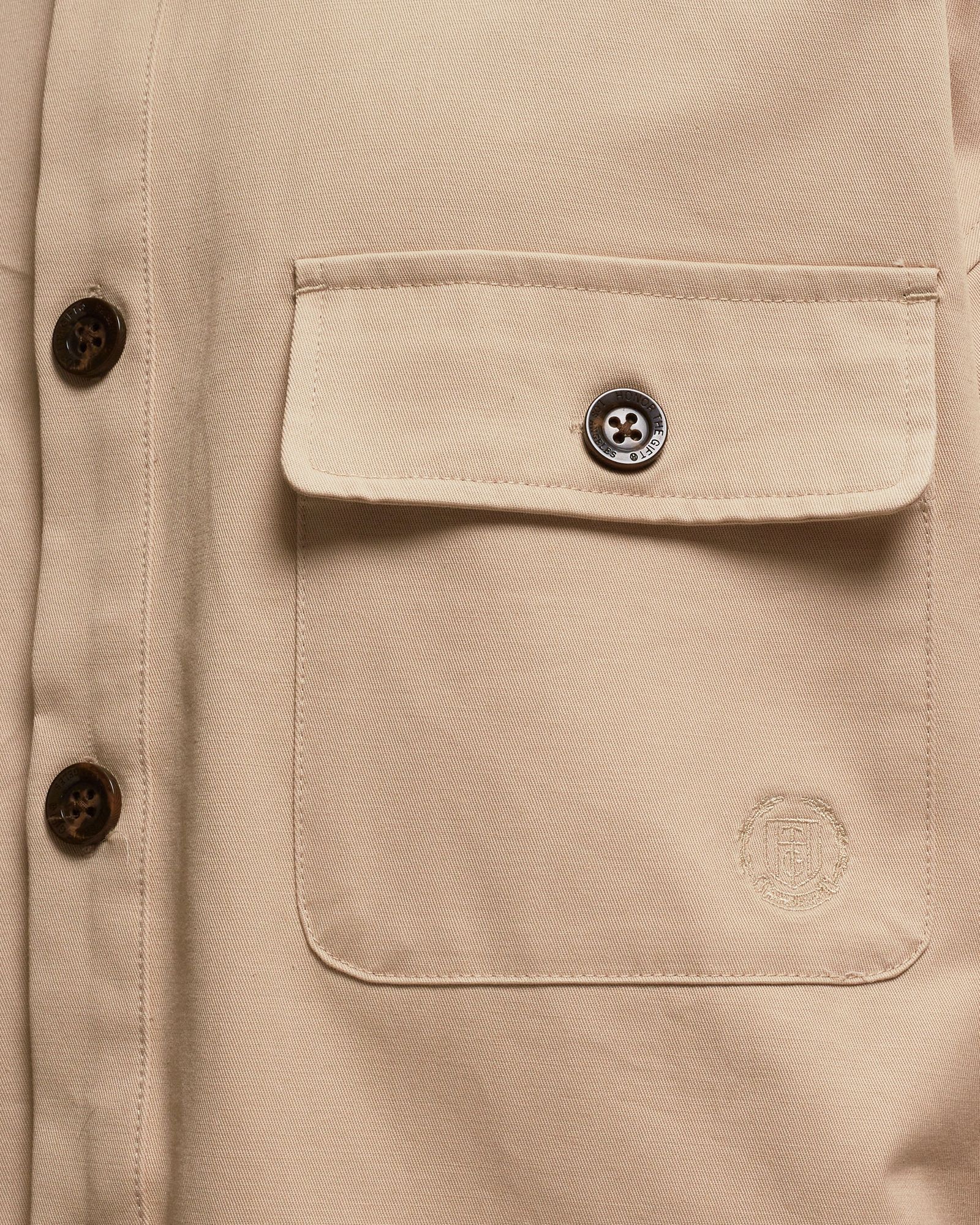 LS WORKING CLASS SHIRT