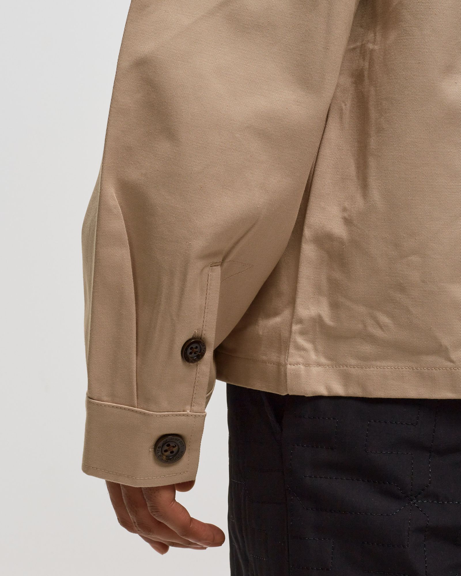 LS WORKING CLASS SHIRT