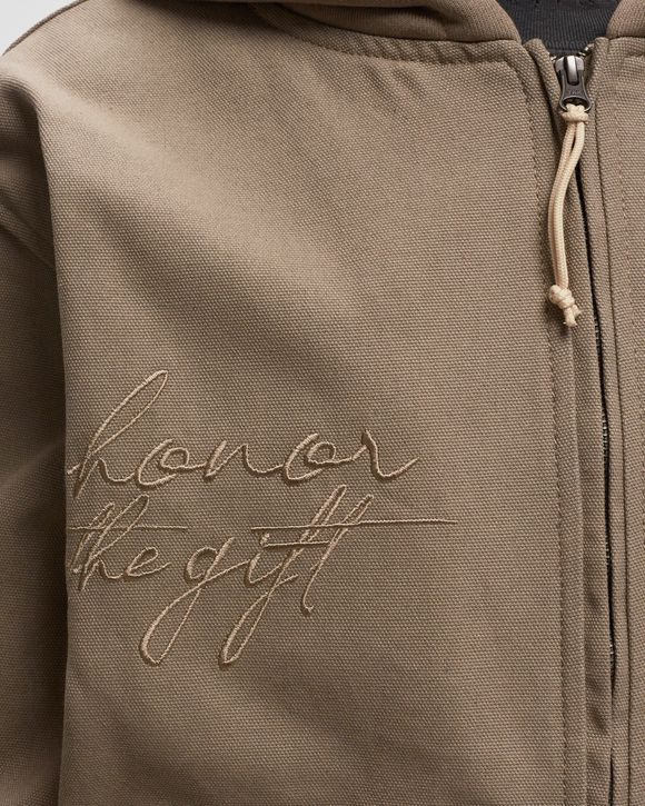 FULL ZIP TRUTH HOODIE