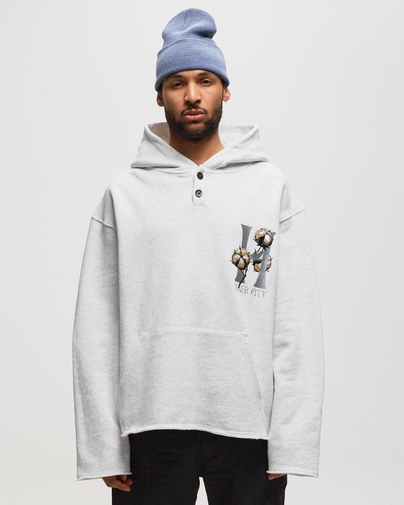 COTTON H HOODIE