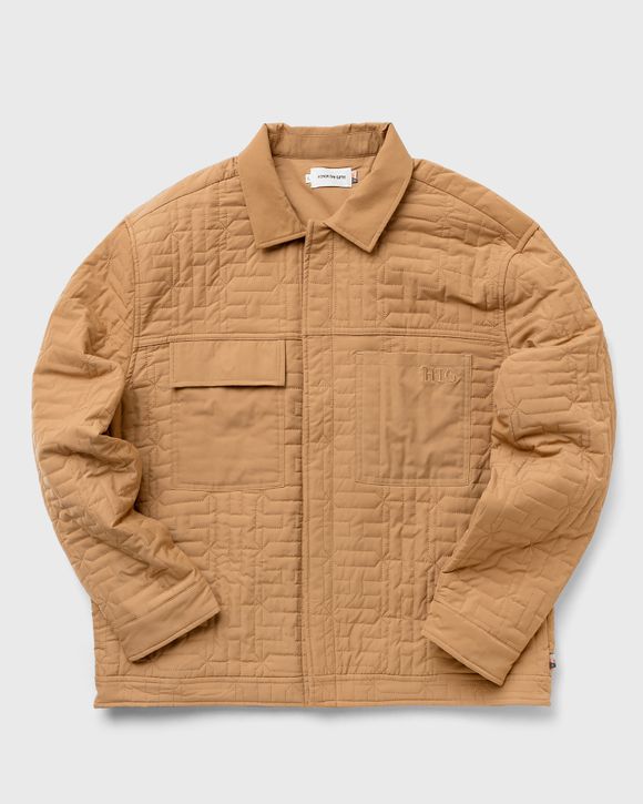 H QUILTED JACKET
