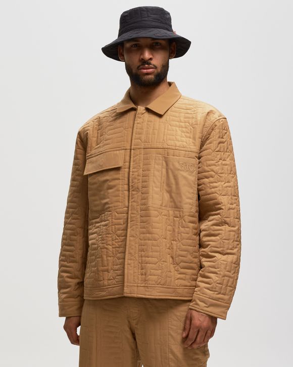 H QUILTED JACKET