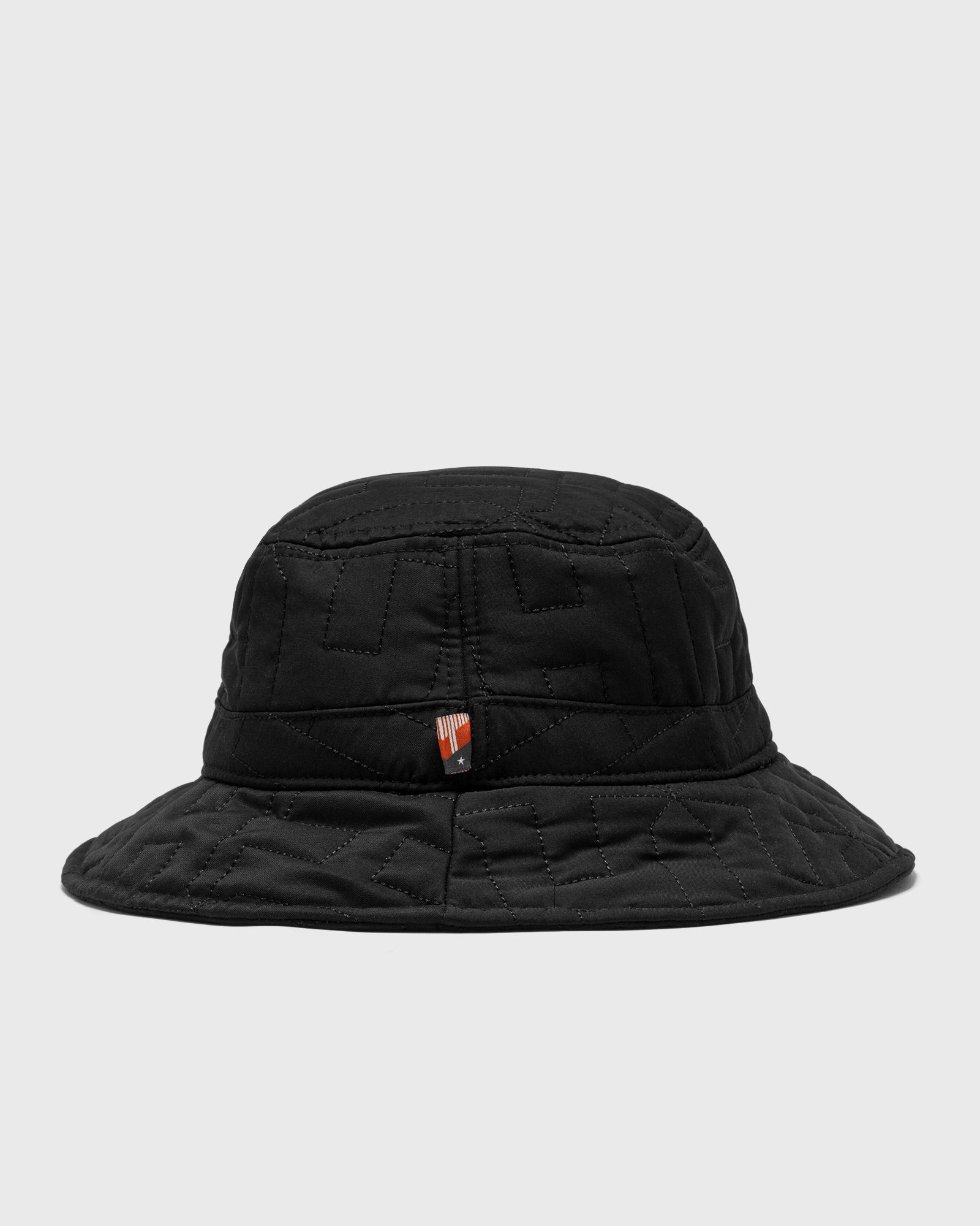H QUILTED BUCKET HAT