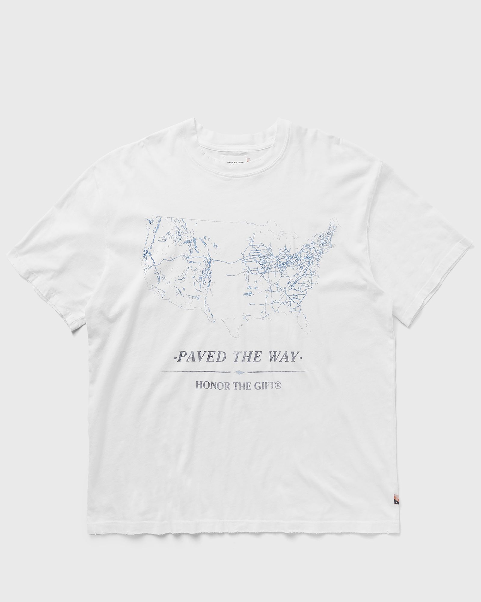PAVE THE WAY SS TEE