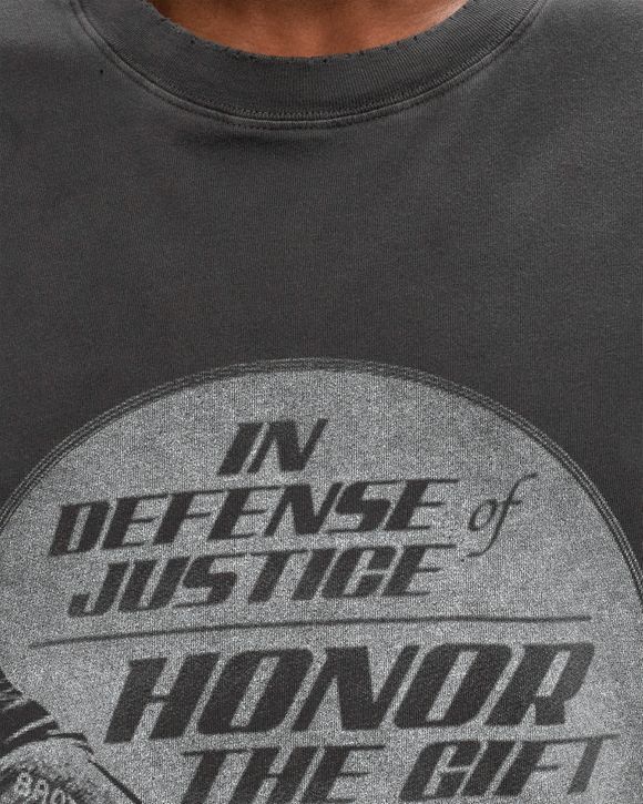 READY FOR ACTION SS TEE