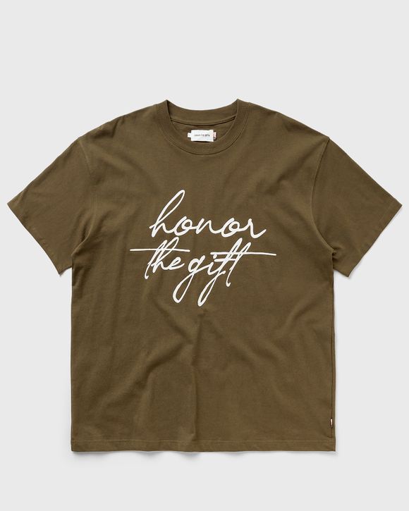 HTG SCRIPT SS TEE