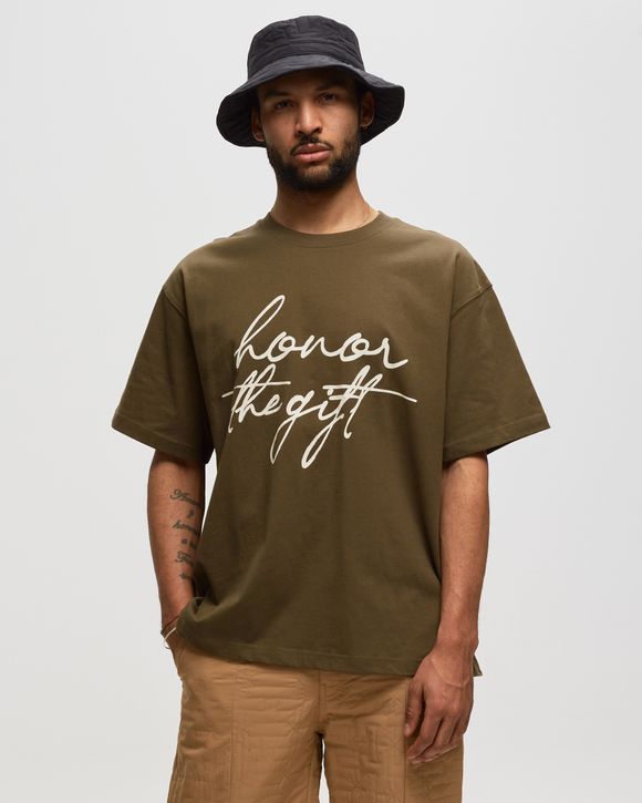 HTG SCRIPT SS TEE