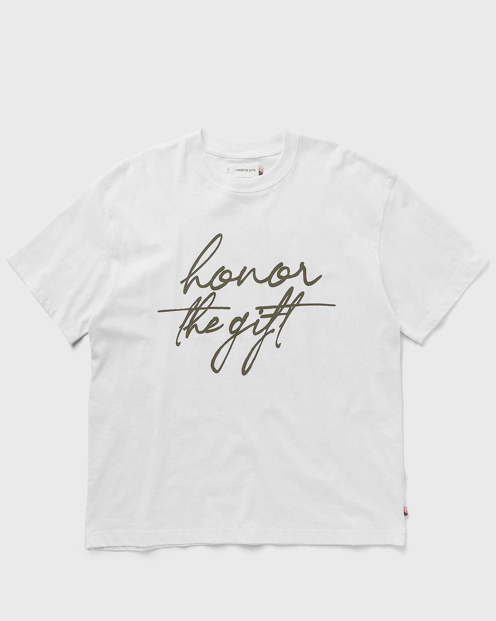 HTG SCRIPT SS TEE