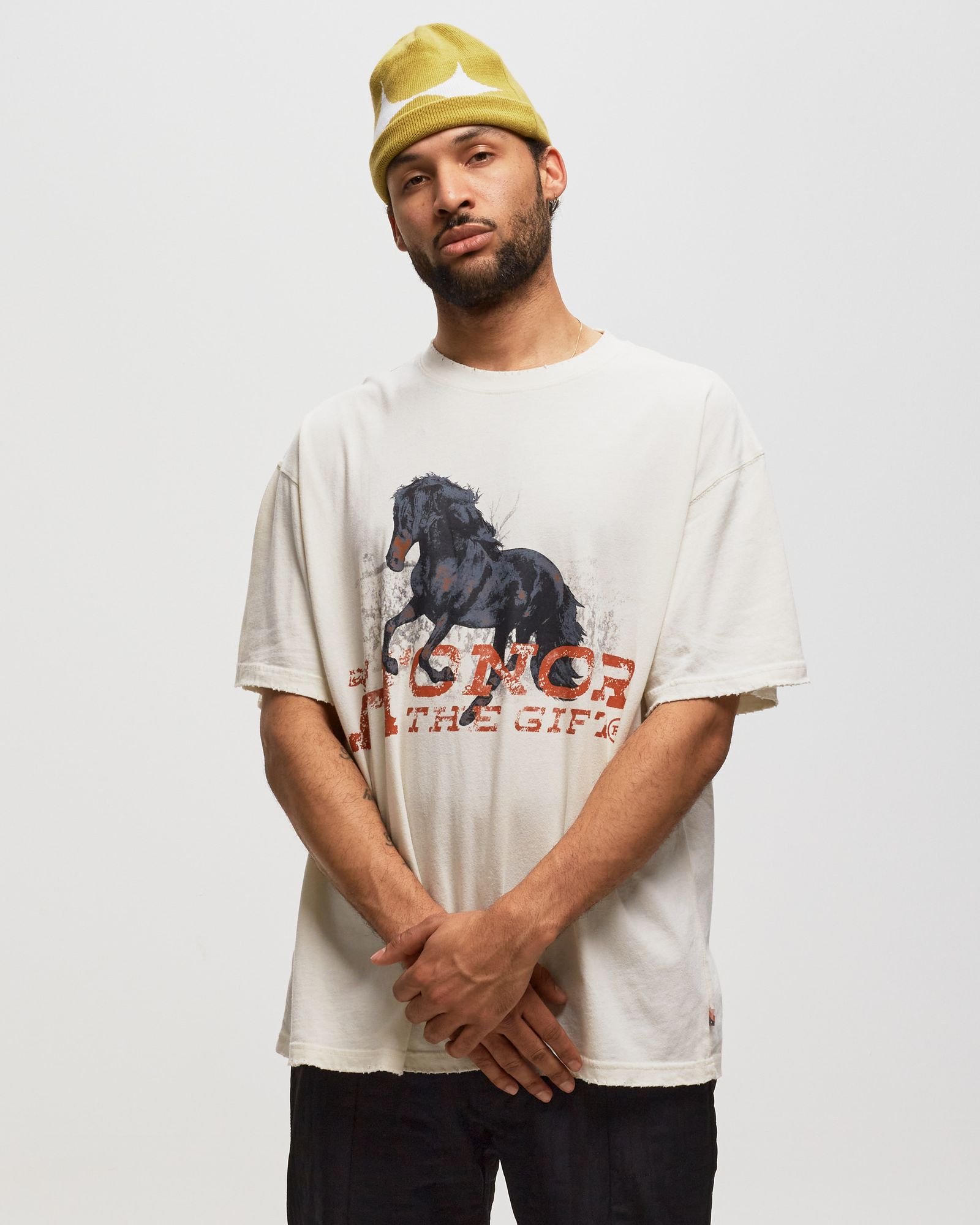 WORK HORSE SS TEE