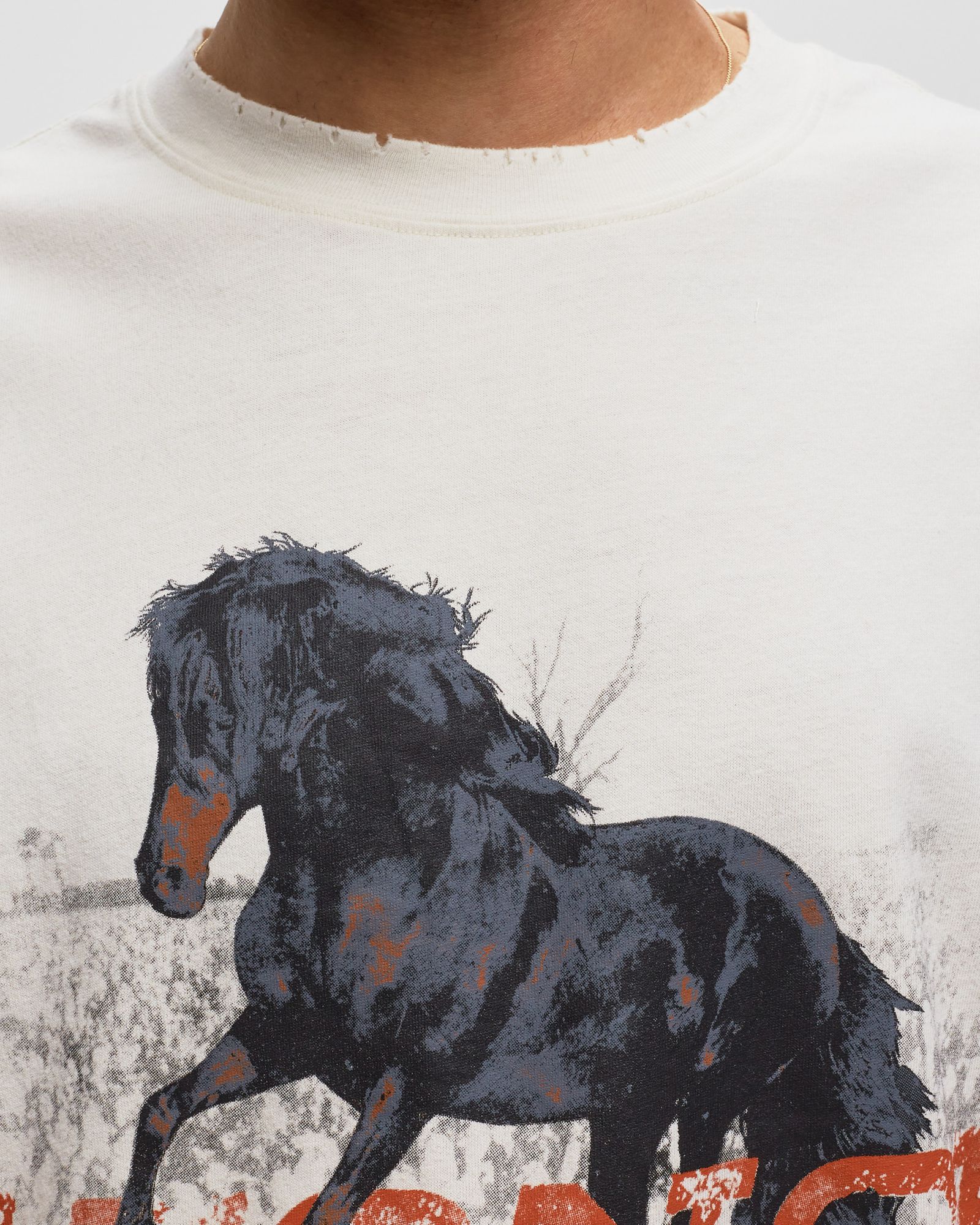 WORK HORSE SS TEE