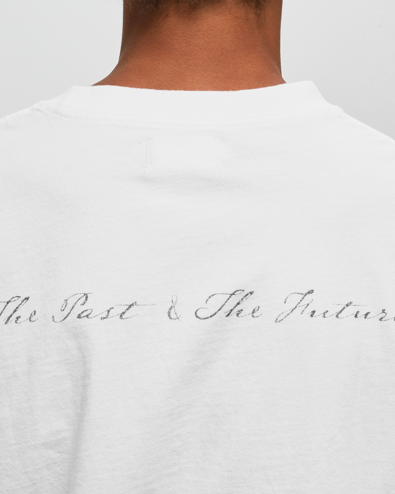 PAST AND FUTURE SS TEE