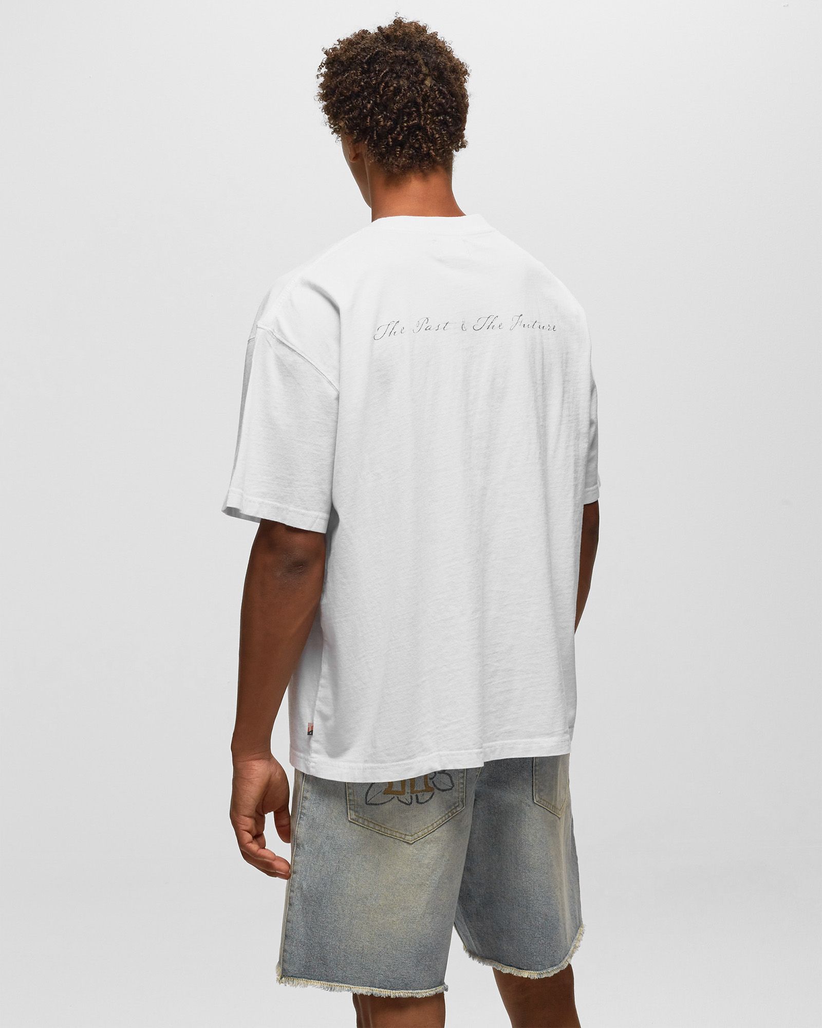 PAST AND FUTURE SS TEE