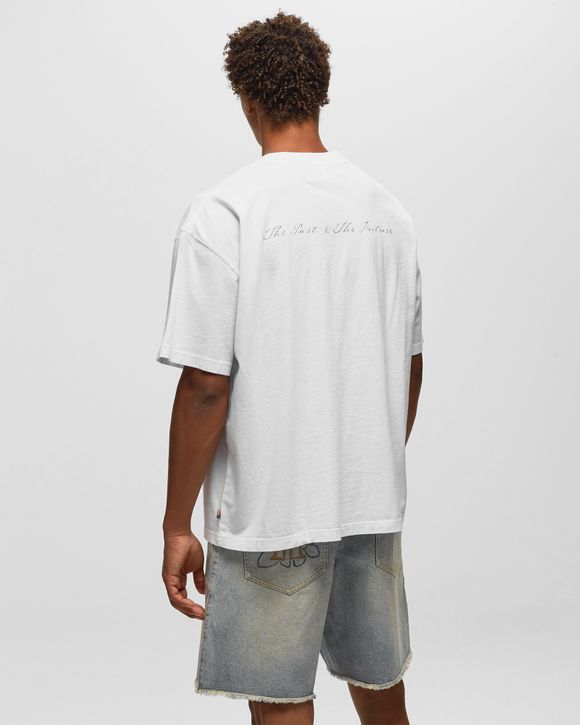 PAST AND FUTURE SS TEE