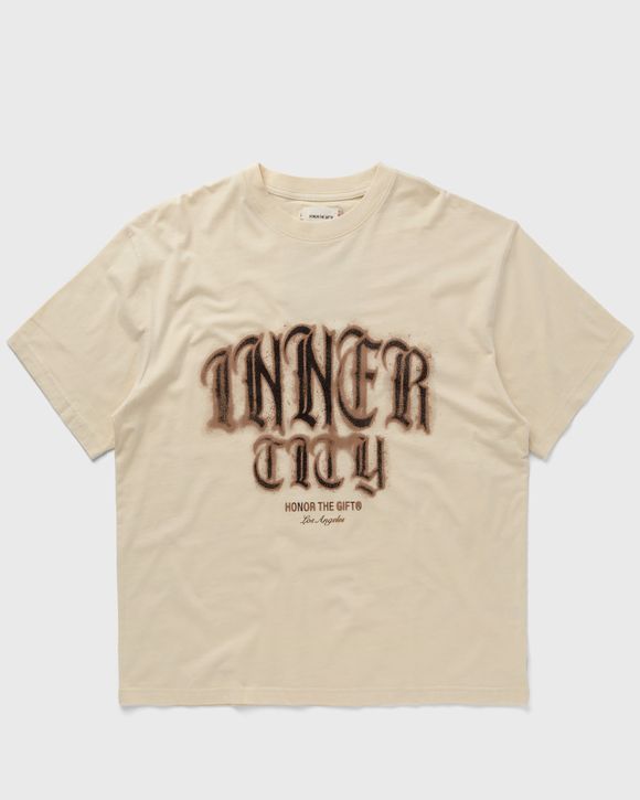 STAMP INNER CITY TEE