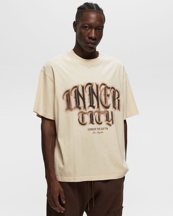 STAMP INNER CITY TEE
