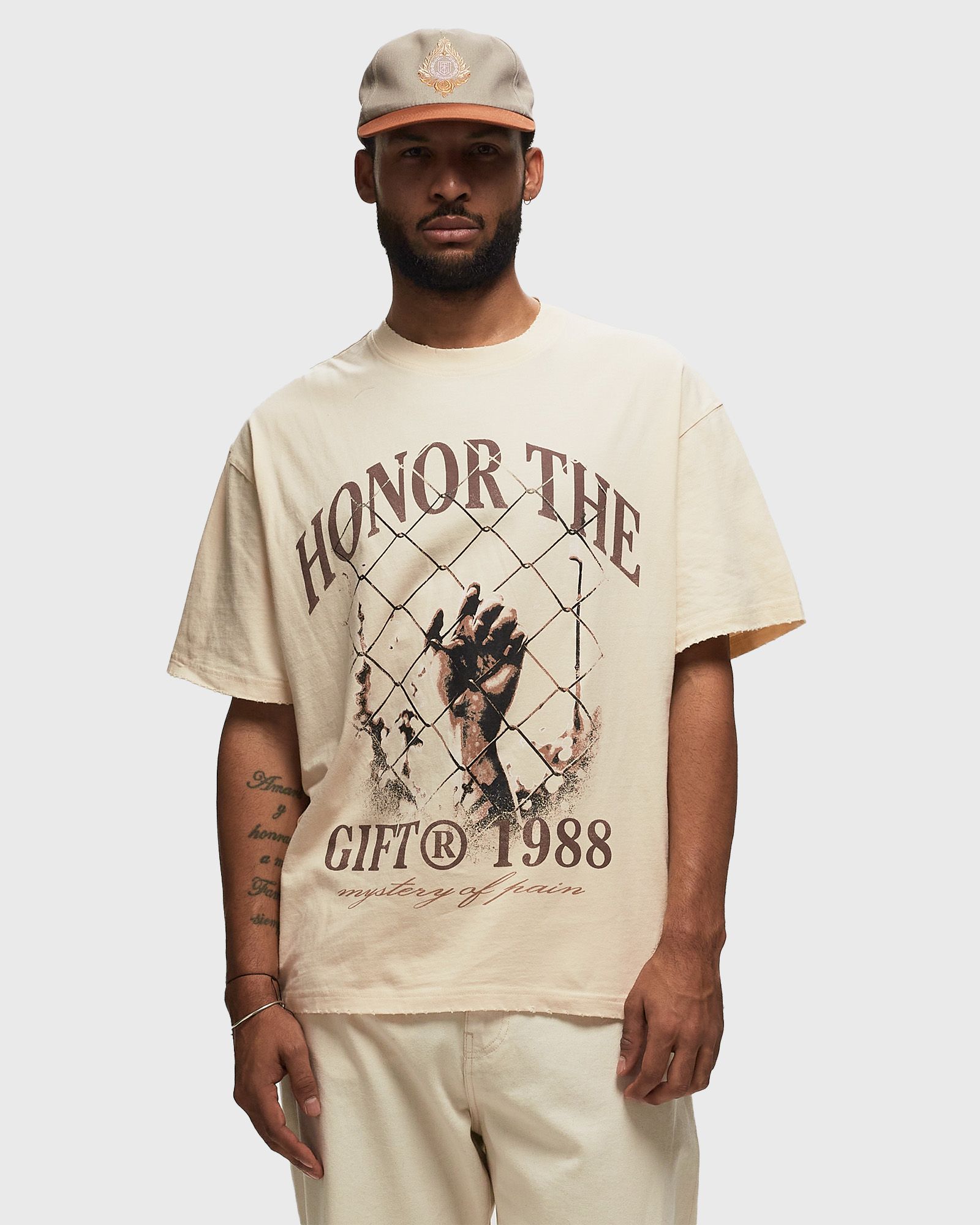 MYSTERY OF PAIN TEE