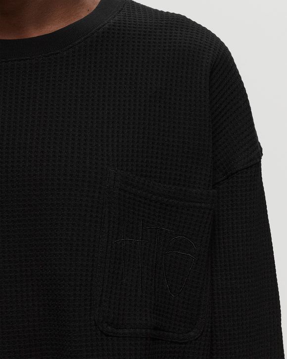 PURPOSE BOX LS TEE