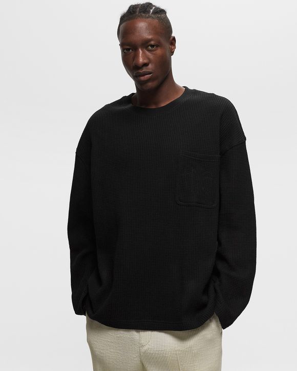 PURPOSE BOX LS TEE
