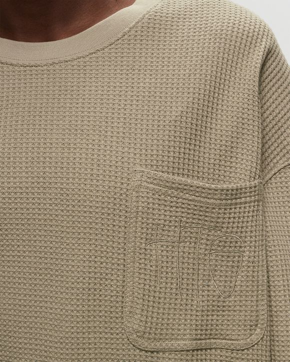 PURPOSE BOX LS TEE
