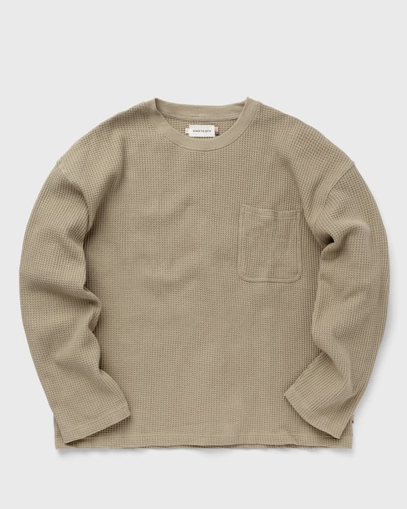 PURPOSE BOX LS TEE