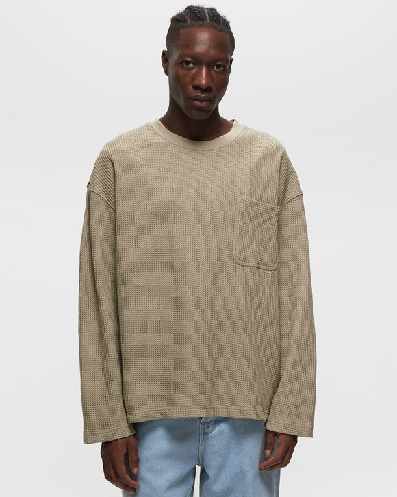 PURPOSE BOX LS TEE