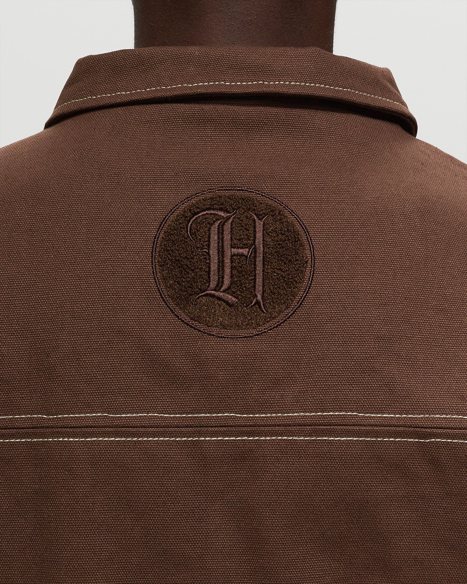 SCRIPT CARPENTER JACKET