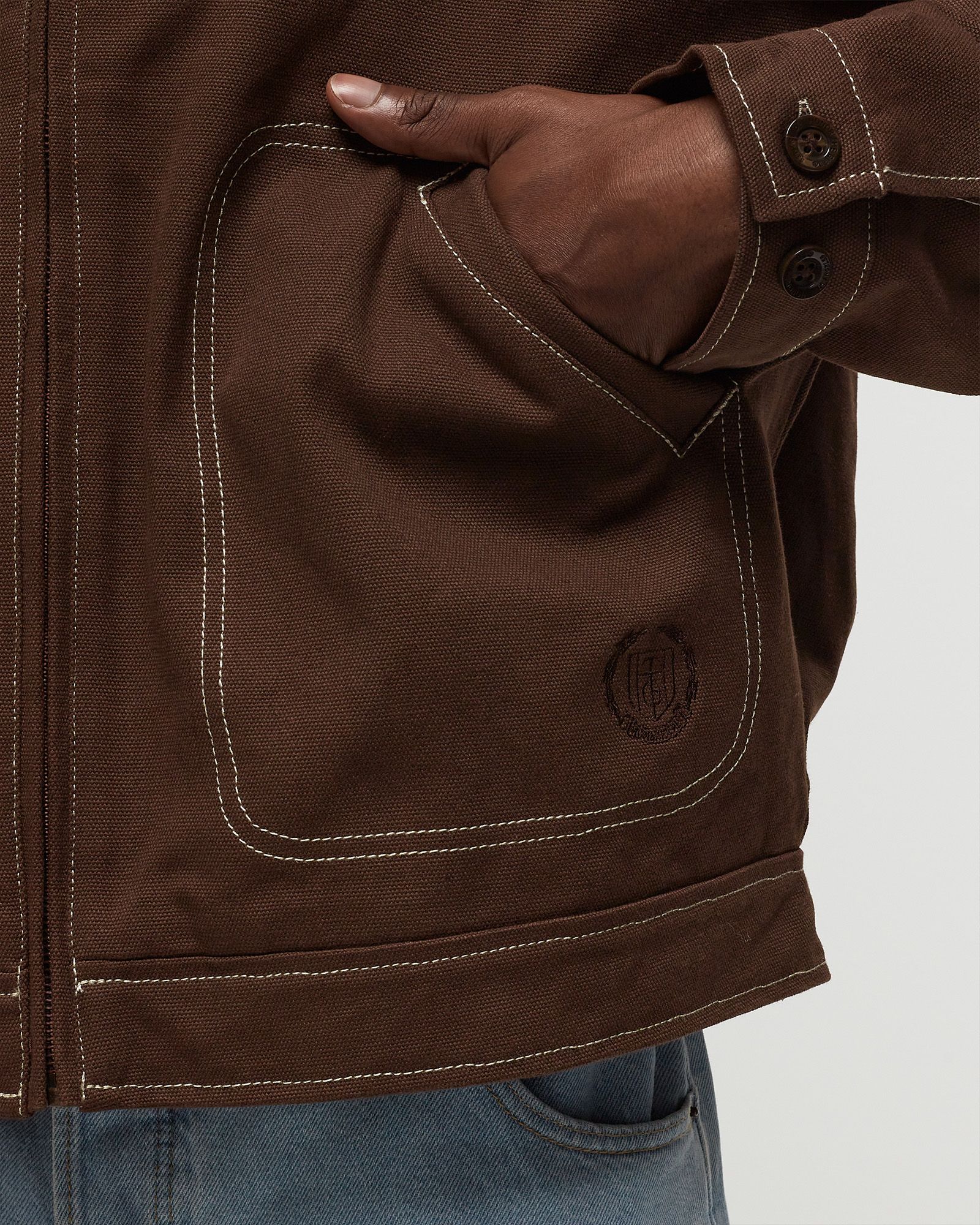 SCRIPT CARPENTER JACKET