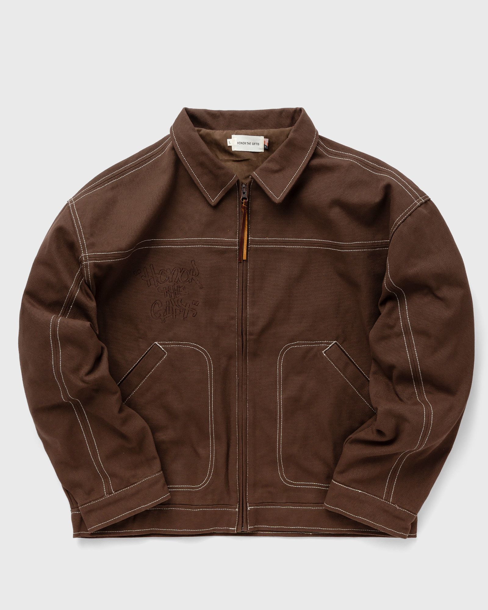 SCRIPT CARPENTER JACKET
