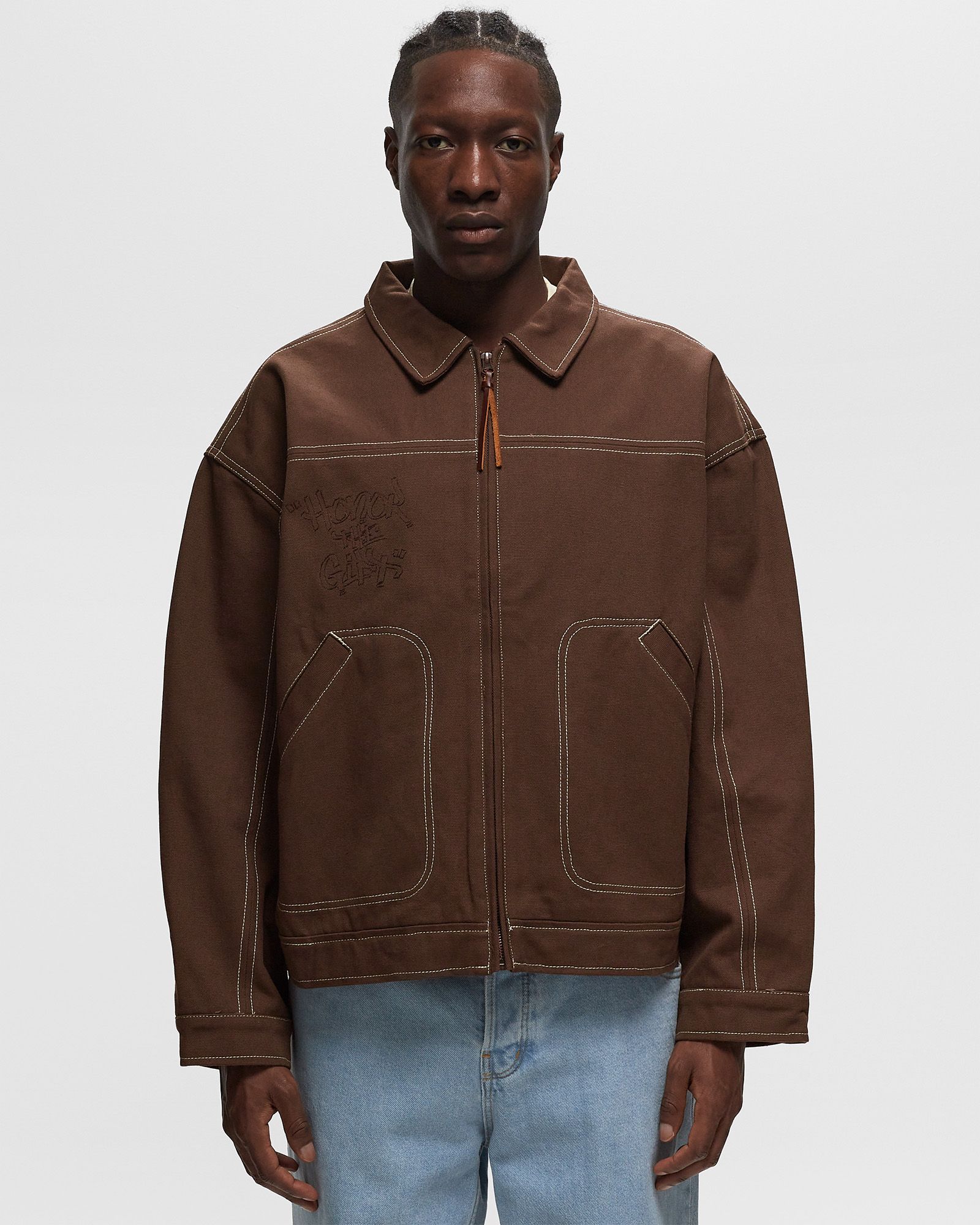 SCRIPT CARPENTER JACKET