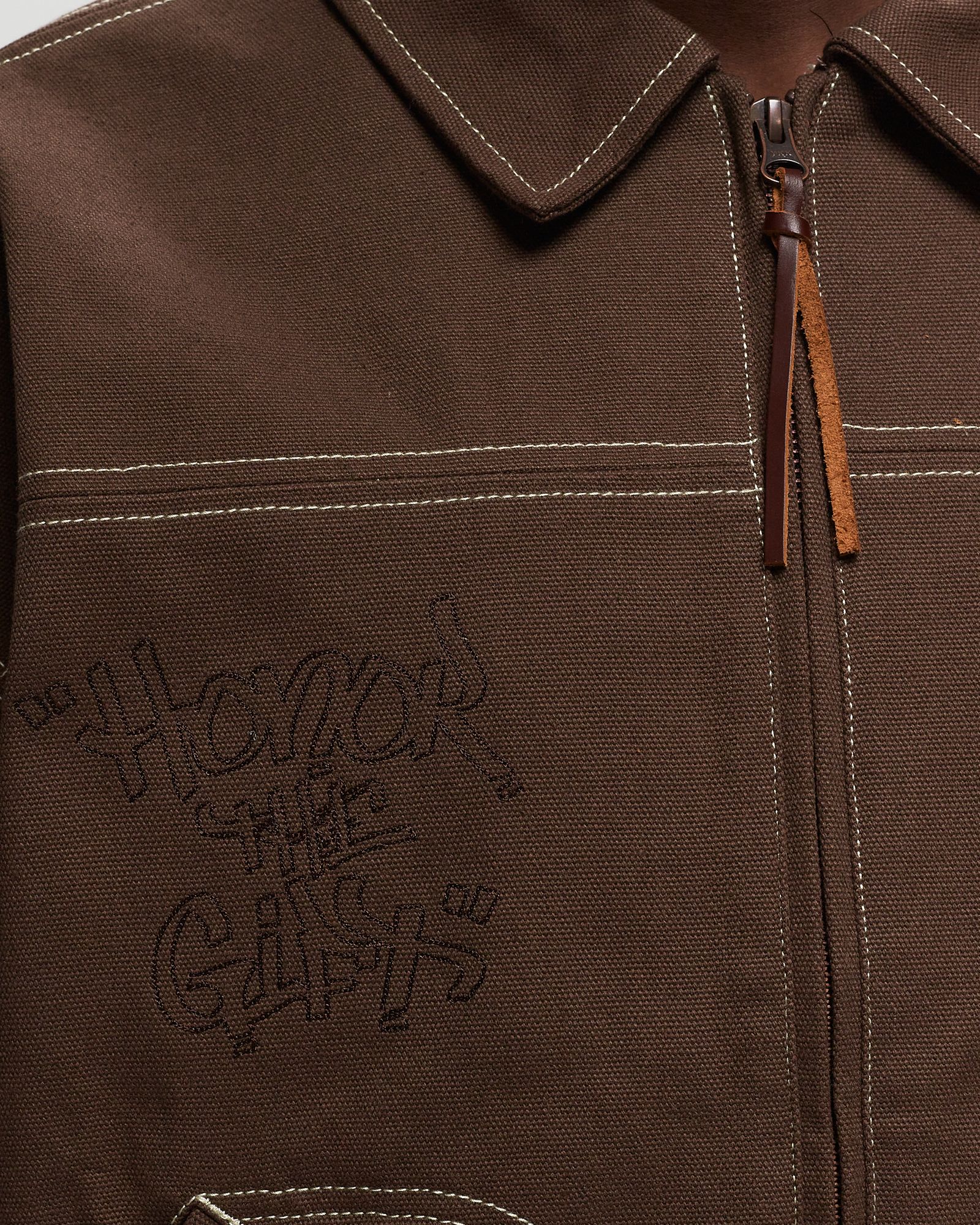 SCRIPT CARPENTER JACKET