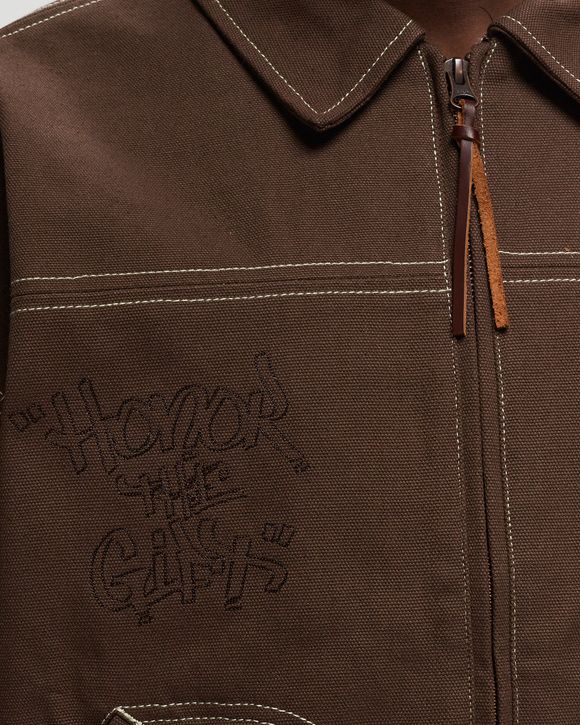 SCRIPT CARPENTER JACKET
