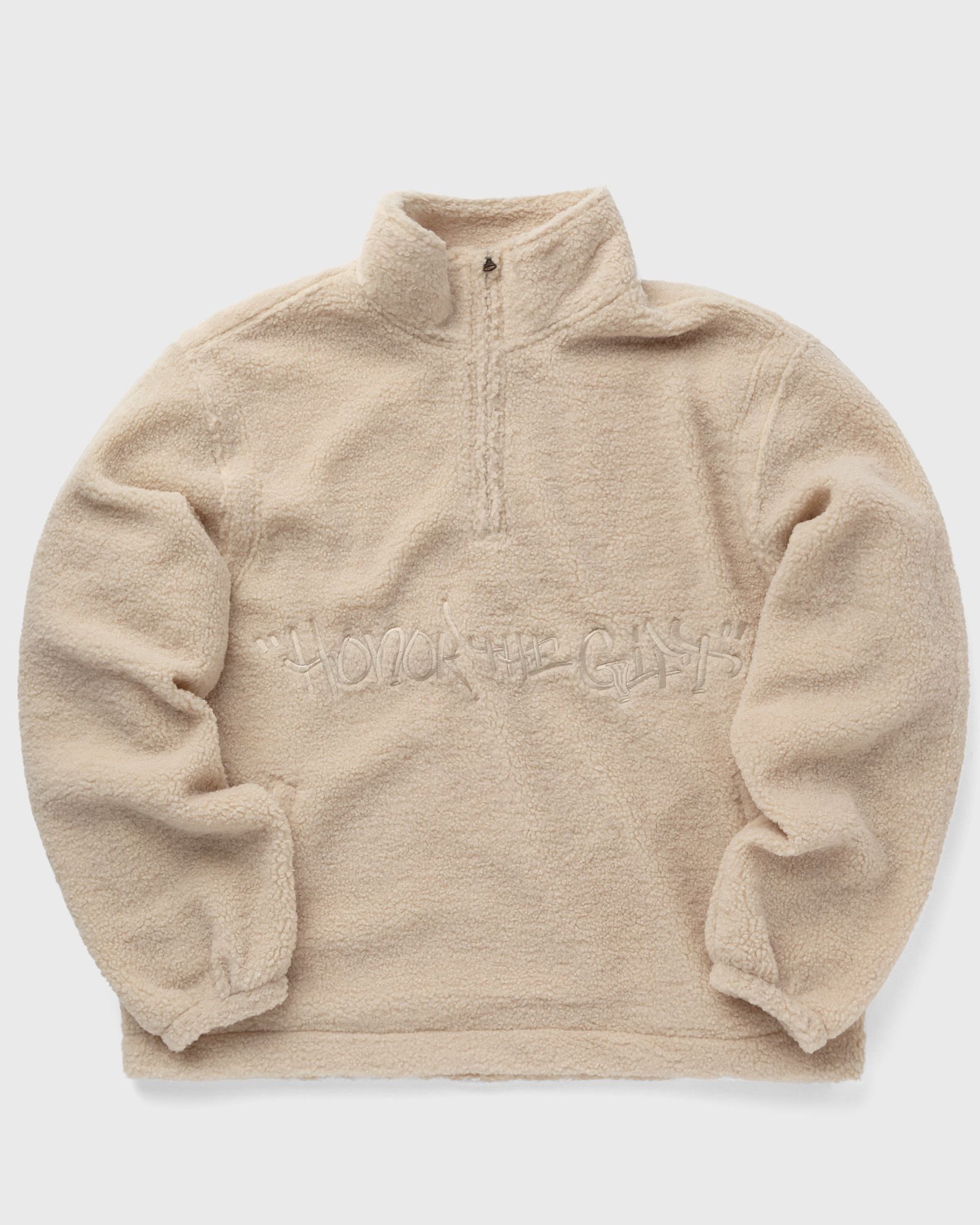 SCRIPT SHERPA PULLOVER